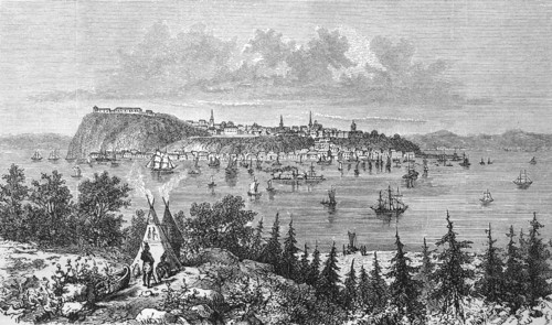 Quebec in Canada