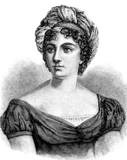 Anne-Louise-Germaine Baroness von Stael-Holstein or Madame de Stael