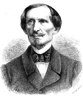 Baron Bettino Ricasoli