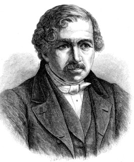 Louis Jacques Mande Daguerre