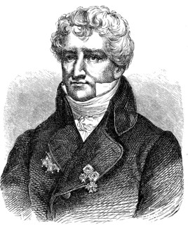 Georges Leopold Chretien Frederic Dagobert