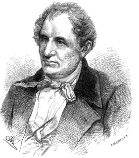James Fenimore Cooper