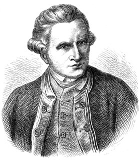 James Cook