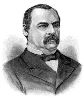Stephen Grover Cleveland