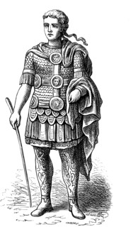 A centurion