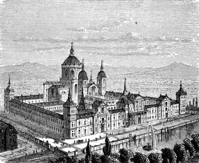 Real Sitio de San Lorenzo de El Escorial