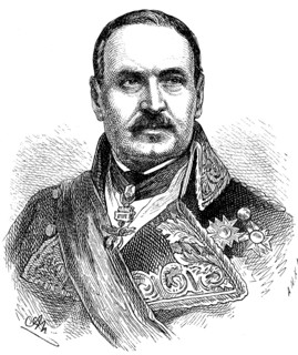 Joaquín Baldomero Fernandez Espartero alvarez de Toro