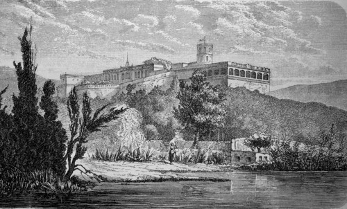 Chapultepec Castle