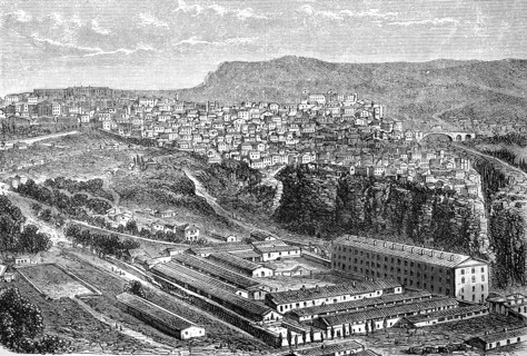 Constantine in Algeria