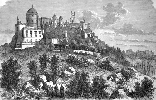 Palacio Nacional da Pena