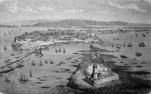 Cadiz in Andalusia