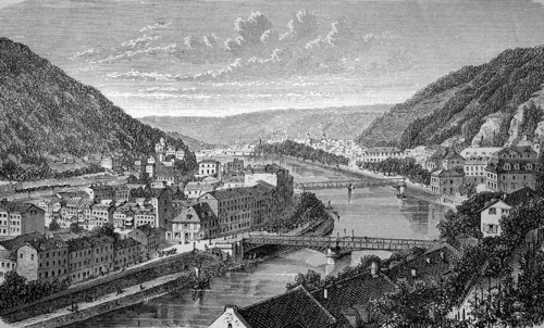 Bad Ems an der Lahn