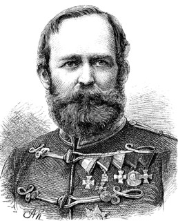 Leopold Wilhelm Freiherr von Edelsheim