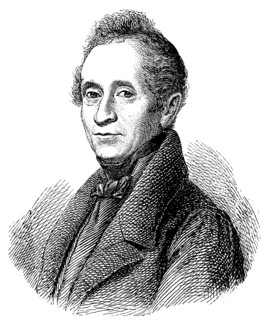 Joseph Karl Benedikt Freiherr von Eichendorff