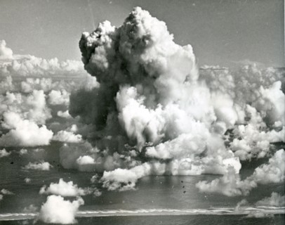 July 27, 1946, Bikini Atoll