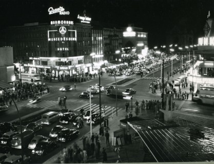 1959, Berlin