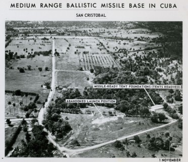 San Cristobal, Cuba, November 1, 1962