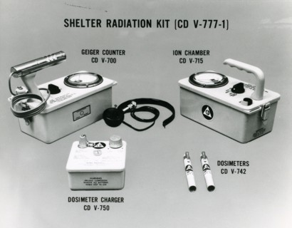 Information supplied by US Office of Civil Defense