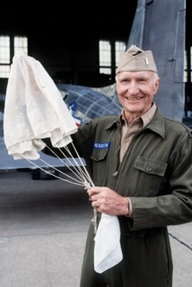 Retired COL Gail S. Halvorsen