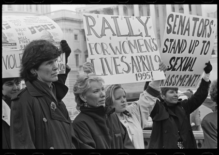 Women outside the U.S. Capito