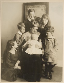 Mrs. Paul Crompton of Philadelphia