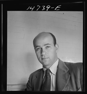 American photographer Jack Delano