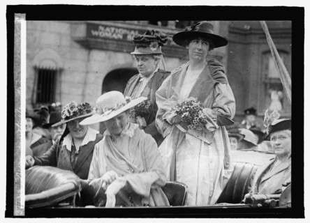 Miss Janette Rankin