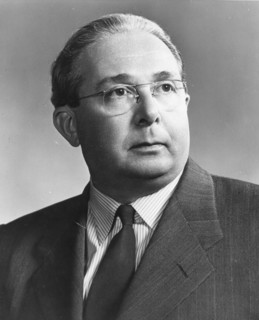 Portrait of Leo Szilard