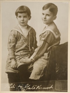 Victoms of the Lusitania sinking