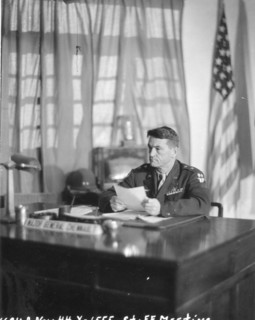Major General Chennault in China