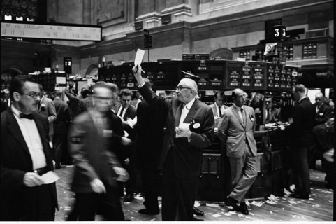 The New York Stock Exchange