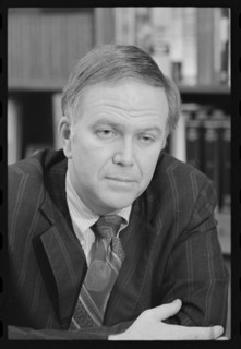 Portrait of Senator Bob Packwood