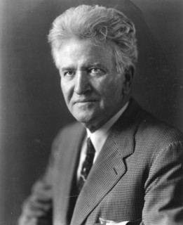 Portrait of Senator Robert LaFollette