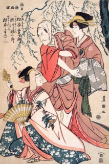 Actors Toyokuni