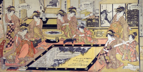 Donation of a Votive Picture