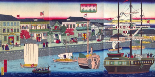 Yokohama Waterfront