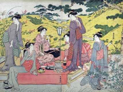 Picnic at Hagidira