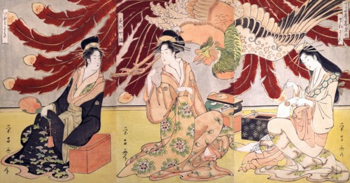 Pleasure Quarters