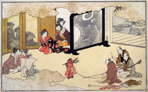 Watching a Performance