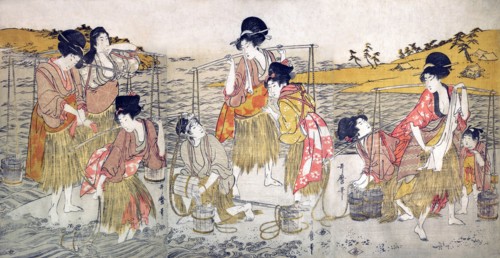 Dance of the Beach Maidens