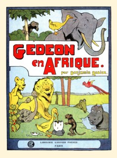Gedeon en Afrique