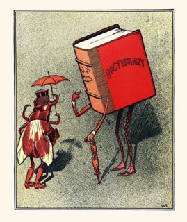 Mr. Dictionary
