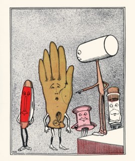 The Kid Gloves Plaint
