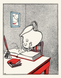 The Studious Pitcher
