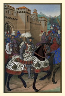 Louis XII Leaving Alexandria