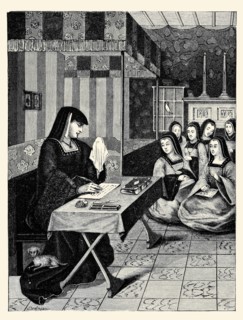 Court of the Ladies of Queen Anne