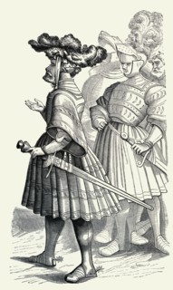German Knights of the 15th Century