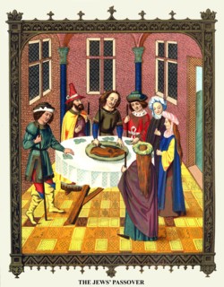 The Jew's Passover