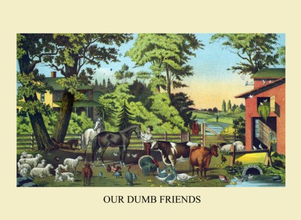 Our Dumb Friends