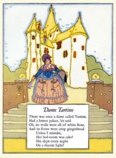 Dame Tartine
